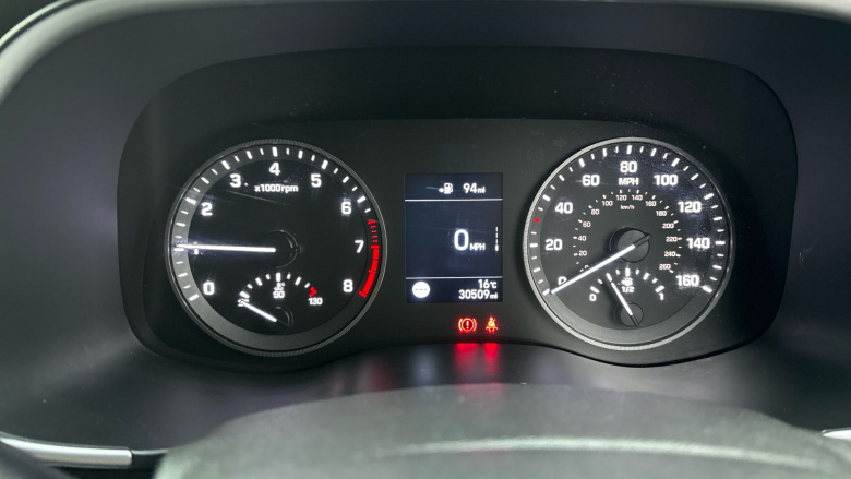 Hyundai Tucson 1.6 GDi SE Nav 5dr 2WD Petrol Estate